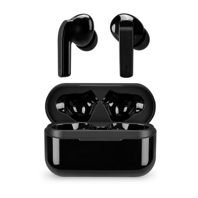 iLive Wireless NoiseCancel Earbuds IAEBT411B, Color Black JCPenney