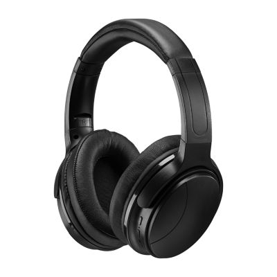 iLive Wireless Noise-Cancel Headphones IAHN40B, Color: Black - JCPenney