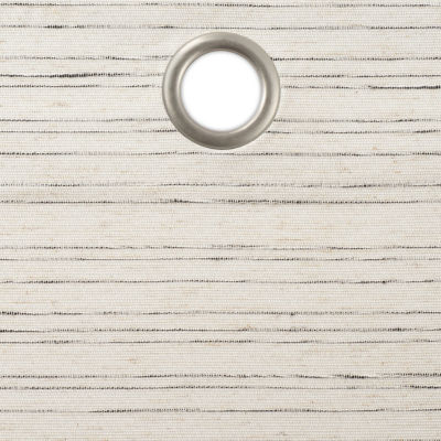 Eclipse Branson Magnitech Grommet Top 100% Blackout Single Curtain Panel