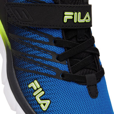 FILA Wanderun 2 Little Boys Running Shoes