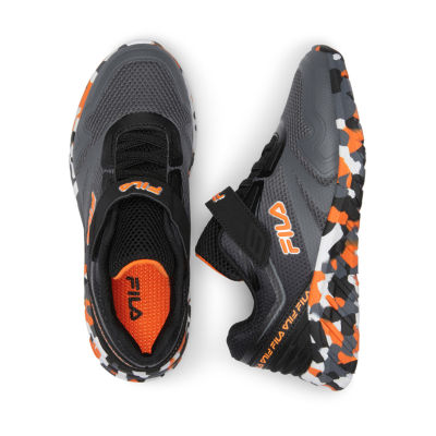 FILA Galaxia 4 Mashup Little Boys Running Shoes