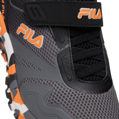 FILA Galaxia 4 Mashup Little Boys Running Shoes