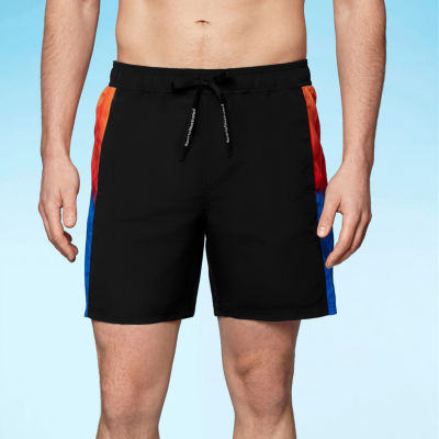 Sports Illustrated Mens Swim Trunks JCPenney