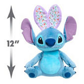 Disney Lilo & Stitch Jumbo Stitch Plush, Kids Toys for Ages 2 Up, Size: 8.0 inches; 8.0 inches; 14.5 Inches