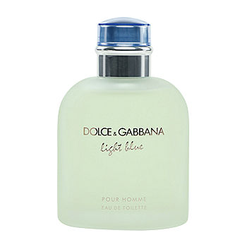 DOLCE&GABBANA Light Blue Pour Homme Eau De Toilette - JCPenney