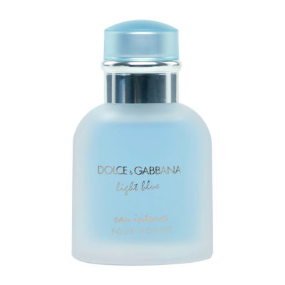 DOLCE GABBANA Light Blue Pour Homme Eau De Parfum Intense