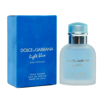 DOLCE&GABBANA Light Blue Pour Homme Eau De Parfum Intense