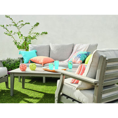 Signature Design by Ashley® Visola Collection Weather Resistant Patio Coffee Table