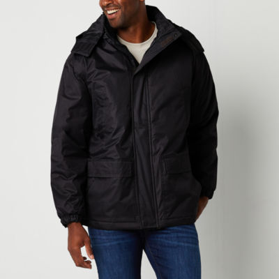 Victory Mens Hooded Midweight Parka