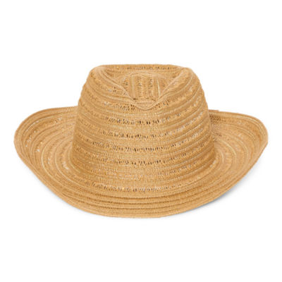 JS Jessica Simpson Womens Cowboy Hat