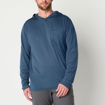 American Outdoorsman Mens Long Sleeve Moisture Wicking Hoodie