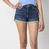 Arizona Baby Tee Womens Juniors Crew Neck Short Sleeve T-Shirt