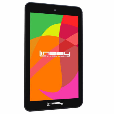 7" Quad Core 2GB RAM 32GB Storage Android 12 Tablet