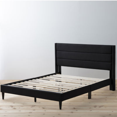 The Dream Collection by Lucid® Upholstered Bed