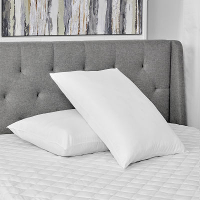 Allerease Cotton Fresh Allergen Barrier Medium Density Bed Pillow