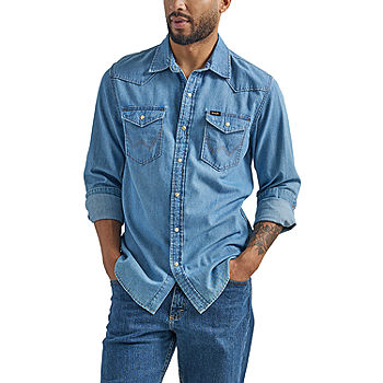 Wrangler Button Up Wrangler Button Up