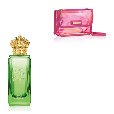 Juicy Couture Palm Trees Please Rock The Rainbow Eau De Toilette Spray, 2.5 Oz, Color Palm