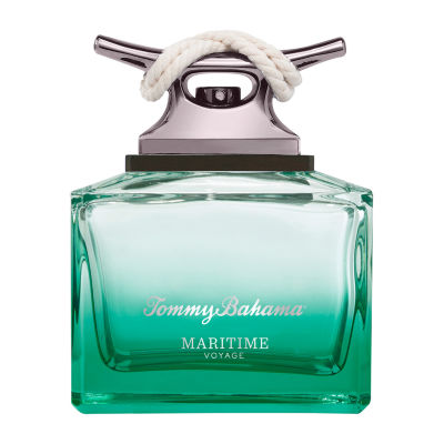 Tommy Bahama Maritime Voyage For Him Eau De Cologne, 4.2 Oz, Color
