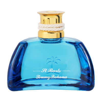 Tommy Bahama St. Barts For Men Eau De Cologne, 3.4 Oz, Color 3 4 Oz