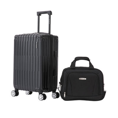 Rockland Napa Valley 2-pc. Hardside Lightweight Luggage Set