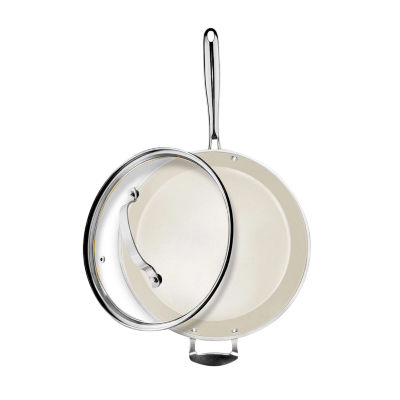 Gotham Steel Ultra 14" Non-Stick Family Pan with Helper Handle