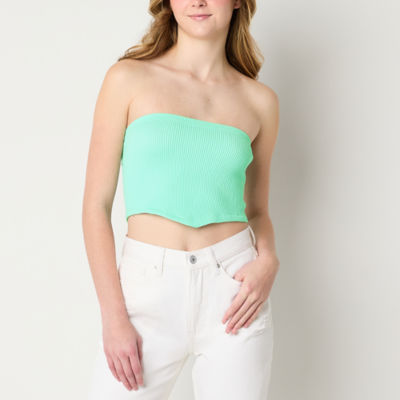 Arizona Womens Juniors Tube Top