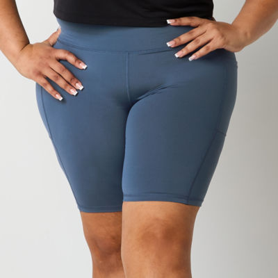 Xersion EverUltra Womens Quick Dry Plus Bike Short