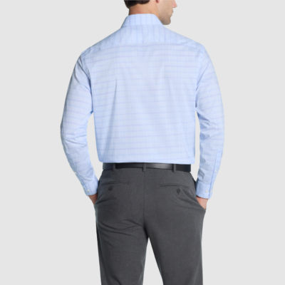 green emerald velvet dress Amazon.com: Van Heusen Men's Dress Shirt Fitted Poplin Solid, Black, 14.5