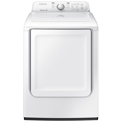 Samsung  7.2-cu ft Electric Dryer