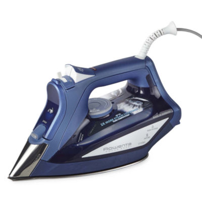 Rowenta® Focus Excel Iron DW5260U1, Color Blue JCPenney