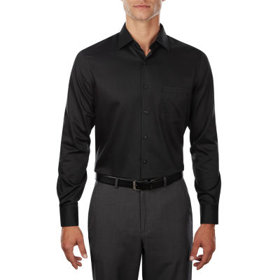 Van heusen store lux sateen shirts