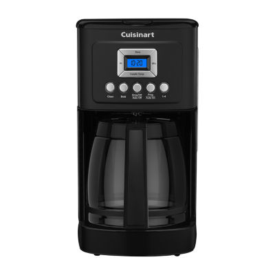 Cuisinart® 14Cup Programmable Coffee Maker DCC 3200CS JCPenney