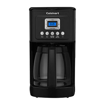 14-Cup Dark Stainless Programmable Coffee Maker Extra-Large