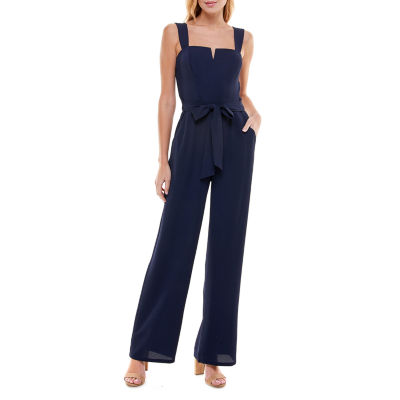 Premier Amour Sleeveless Jumpsuit