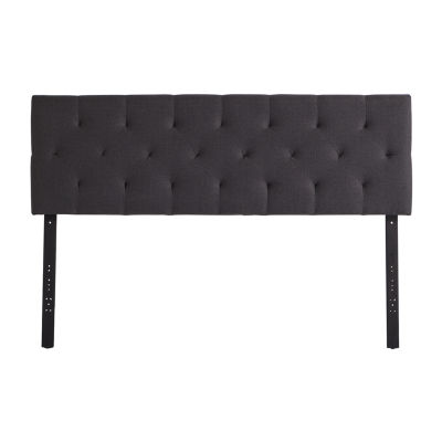 Dream Collection by Lucid® Diamond Tufted Low Profile Headboard JCPenney