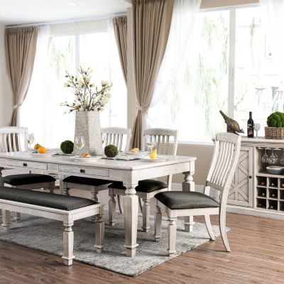 Bancrofte Dining And Kitchen Collection -pc. Rectangular Dining Set