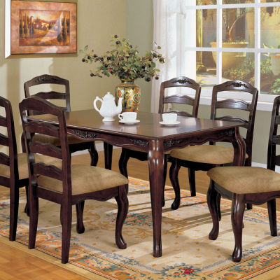 Palmvilla Dining And Kitchen Collection 2-pc. Upholstered Dining Chair