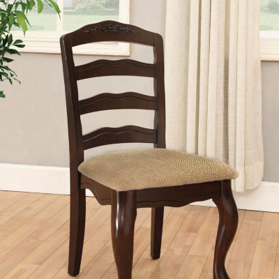 Palmvilla Dining And Kitchen Collection 2-pc. Upholstered Dining Chair
