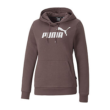 Puma Essential Logo Sleeve Hoodie - JCPenney