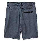 Thereabouts Little & Big Boys Adjustable Waist Hybrid Short