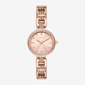 Invicta Women\'s Watch 28279 Angel Rose Gold Tone Invicta Womens Watch 28279 Angel Quartz Pink Dial Rose Gold  main image 3