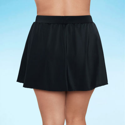 Trimshaper Tankini Top and Bottoms, Color: Black - JCPenney