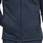 Med Couture Activate 8688 Mens Bonded Fleece Med Tech Jacket