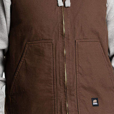 Berne High Country V-Neck Quilted Vest