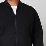 Shaquille O'Neal XLG Mens Big and Tall Lightweight Softshell Jacket