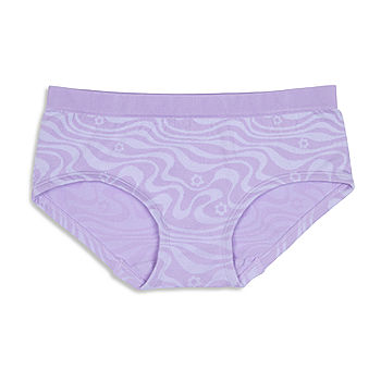 Maidenform Big Girls Hipster Panty, Color: Purple Rose - JCPenney