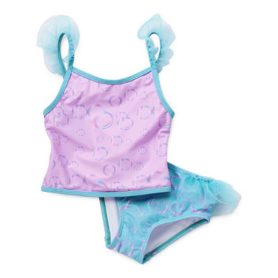 Little mermaid hot sale bathing suits