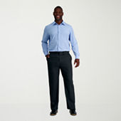slim fit dress slacks Wrangler Riggs Workwear Ripstop Ranger Cargo Pants- Black
