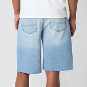Arizona 12" Mens Big and Tall Denim Short