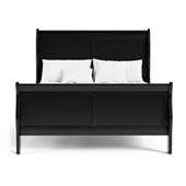 King Sleigh Beds Beds Headboards For The Home JCPenney